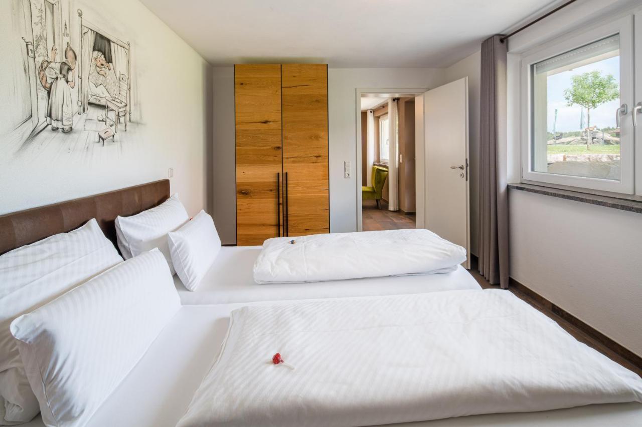 אאולנדורף Hotel Hofgut Tiergarten מראה חיצוני תמונה
