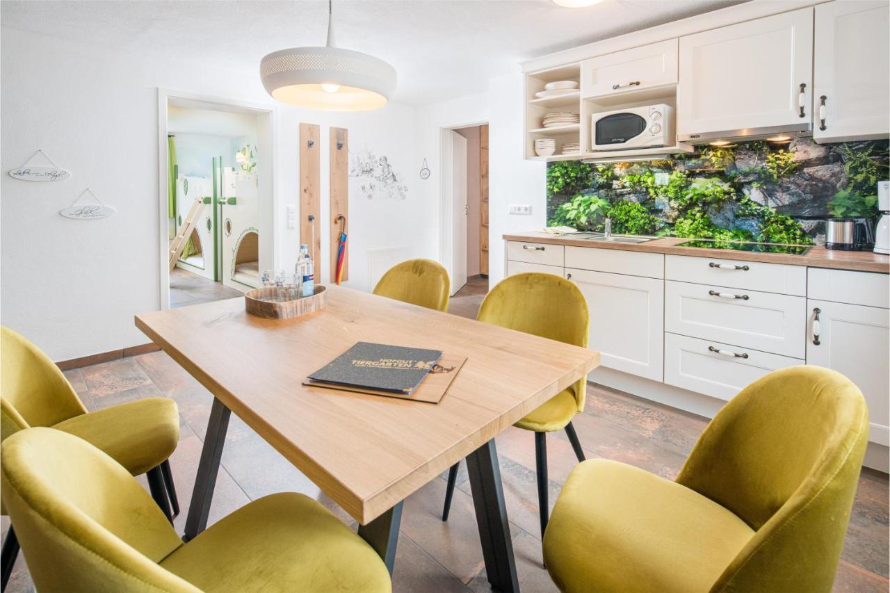 אאולנדורף Hotel Hofgut Tiergarten מראה חיצוני תמונה