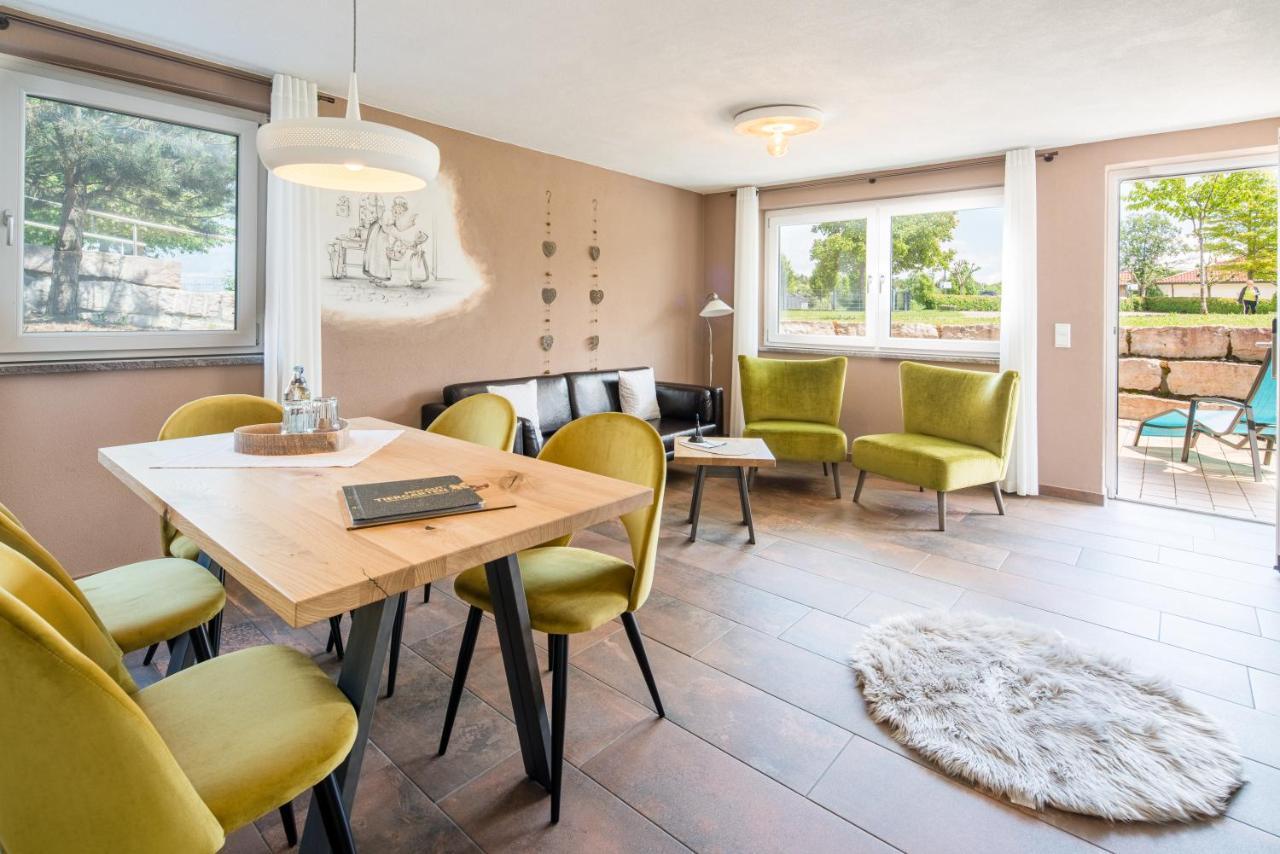 אאולנדורף Hotel Hofgut Tiergarten מראה חיצוני תמונה