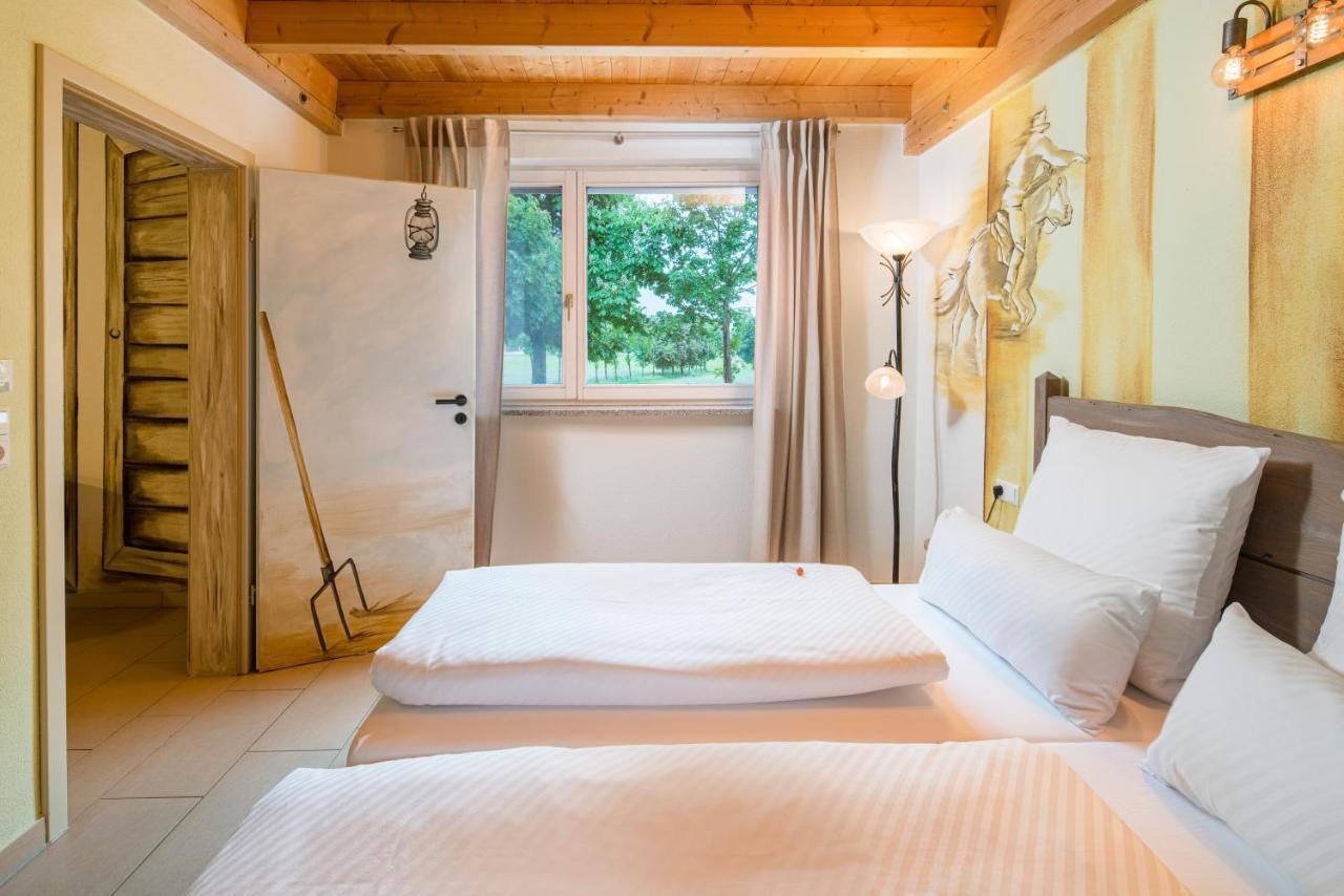 אאולנדורף Hotel Hofgut Tiergarten מראה חיצוני תמונה