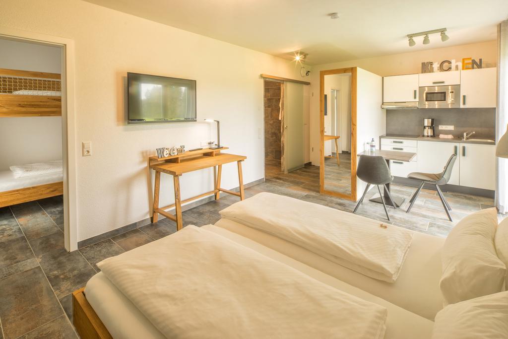 אאולנדורף Hotel Hofgut Tiergarten מראה חיצוני תמונה