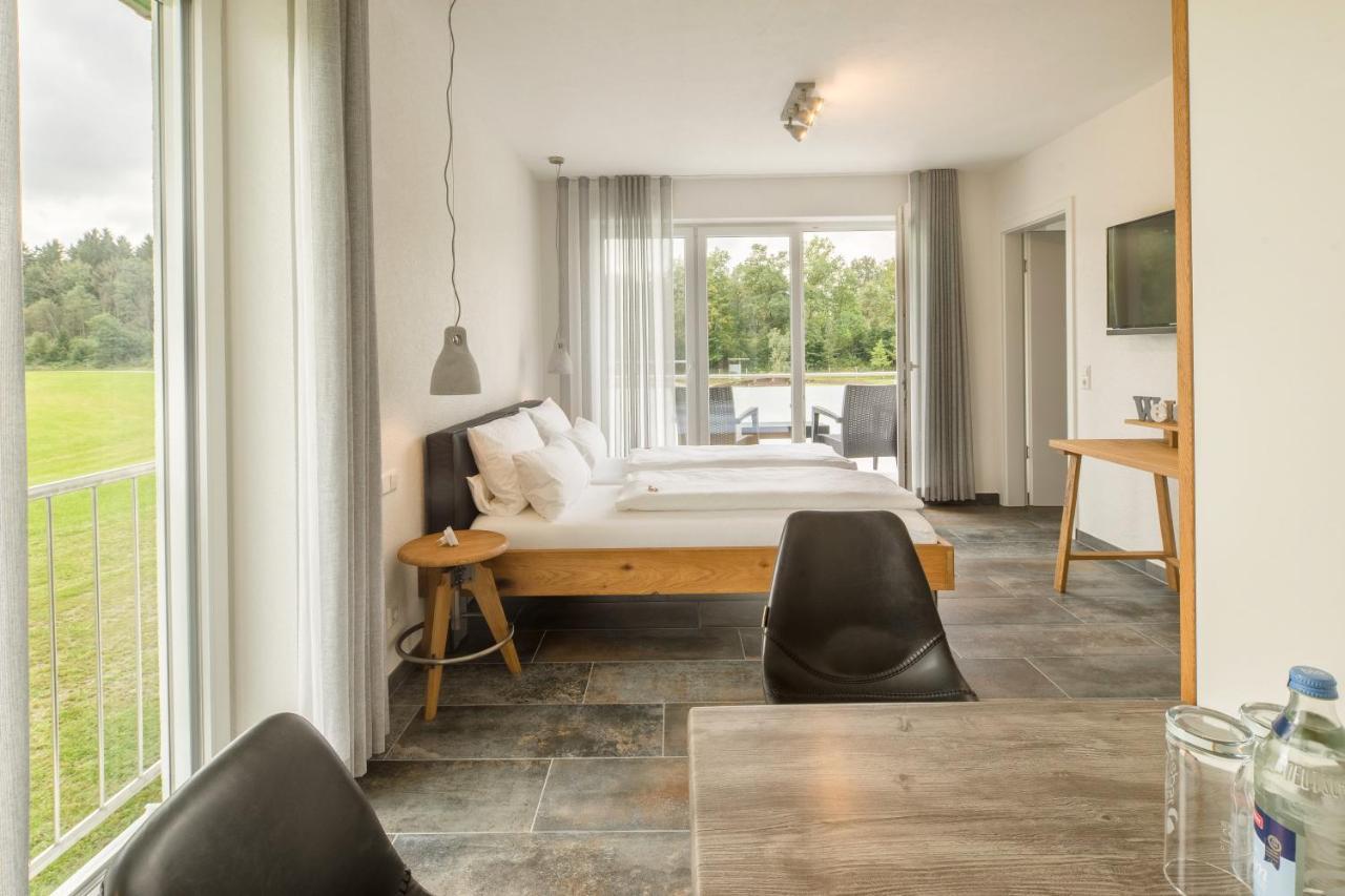 אאולנדורף Hotel Hofgut Tiergarten מראה חיצוני תמונה